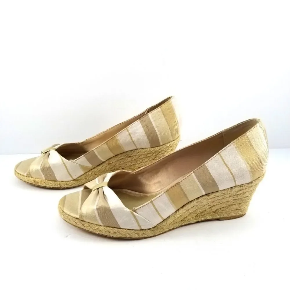 Liz Claiborne Poppy Shoes Size‎ 9M. S727
